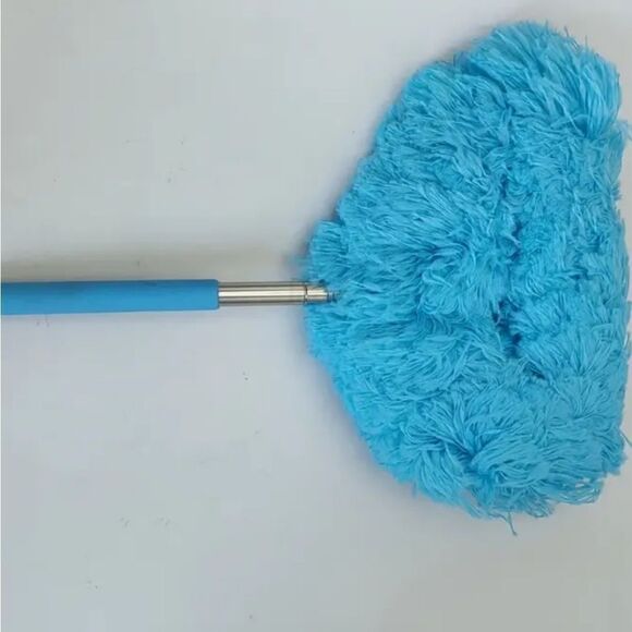 Ceiling Fan Cleaner Duster New In Package Blue - Picture 2 of 7